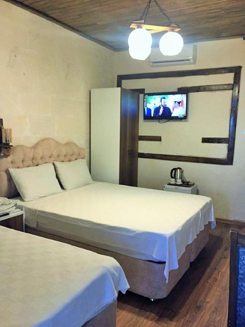Hasbahan Konukevı&Butıkotel Sanliurfa Bagian luar foto