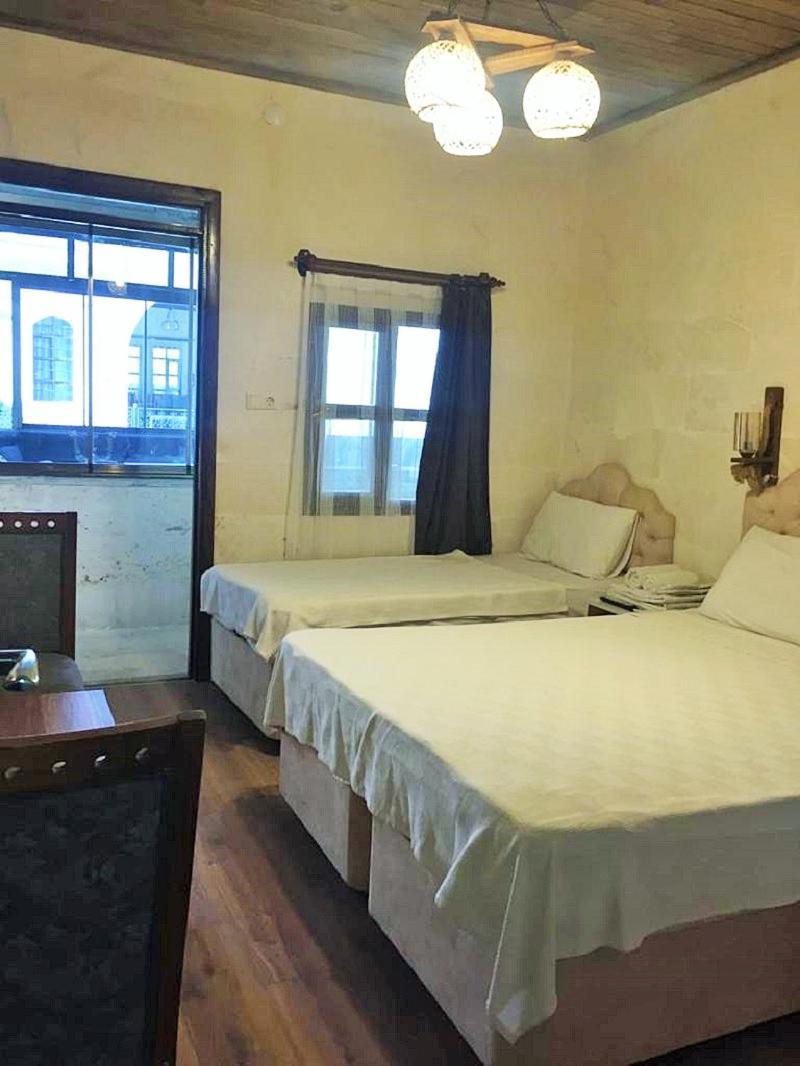 Hasbahan Konukevı&Butıkotel Sanliurfa Bagian luar foto